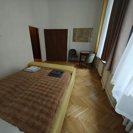 Quarto em Acomodações Particulares Kawalerka W Centrum